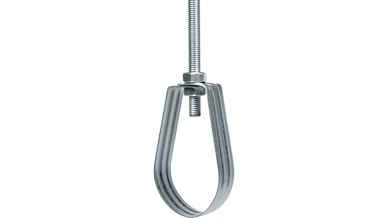 Хомут спринклер. MP-SPB-RU 12" M12